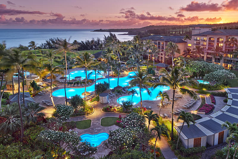 The Ritz-Carlton Maui, Kapalua Wellness Collective