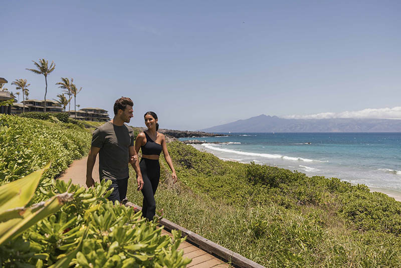 The Ritz-Carlton Maui, Kapalua Wellness Collective