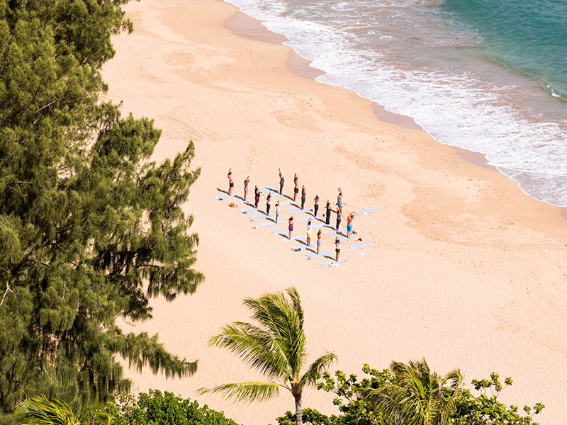 The Ritz-Carlton Maui, Kapalua Wellness Collective